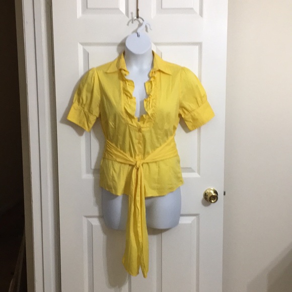 Ali & Kris Tops - Ali & Kris Short Sleeved Blouse